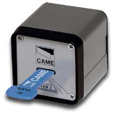 CAME Magnetic Keyreader