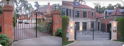 Electric Gates Surrey