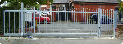 Sliding Gate