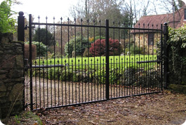Metal Gates Surrey